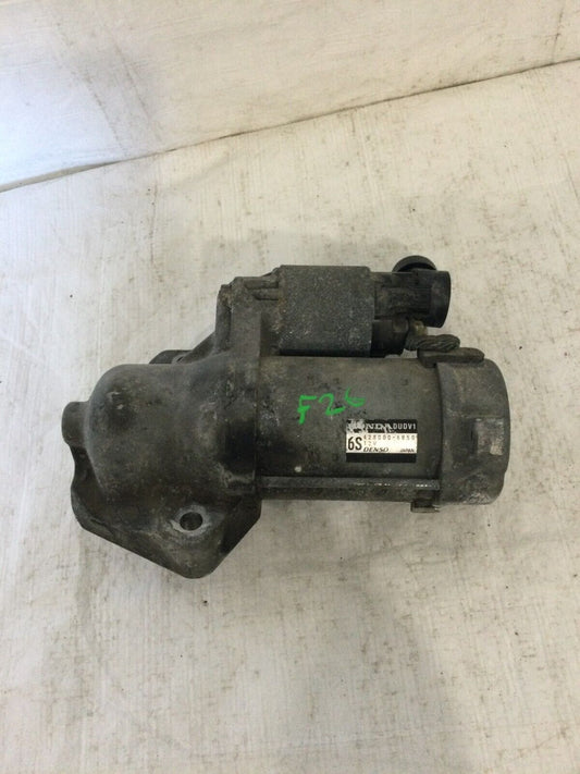 2009-2011 Acura TL 3.7L V6 Engine Starter Motor OEM  428000-6850 A/T