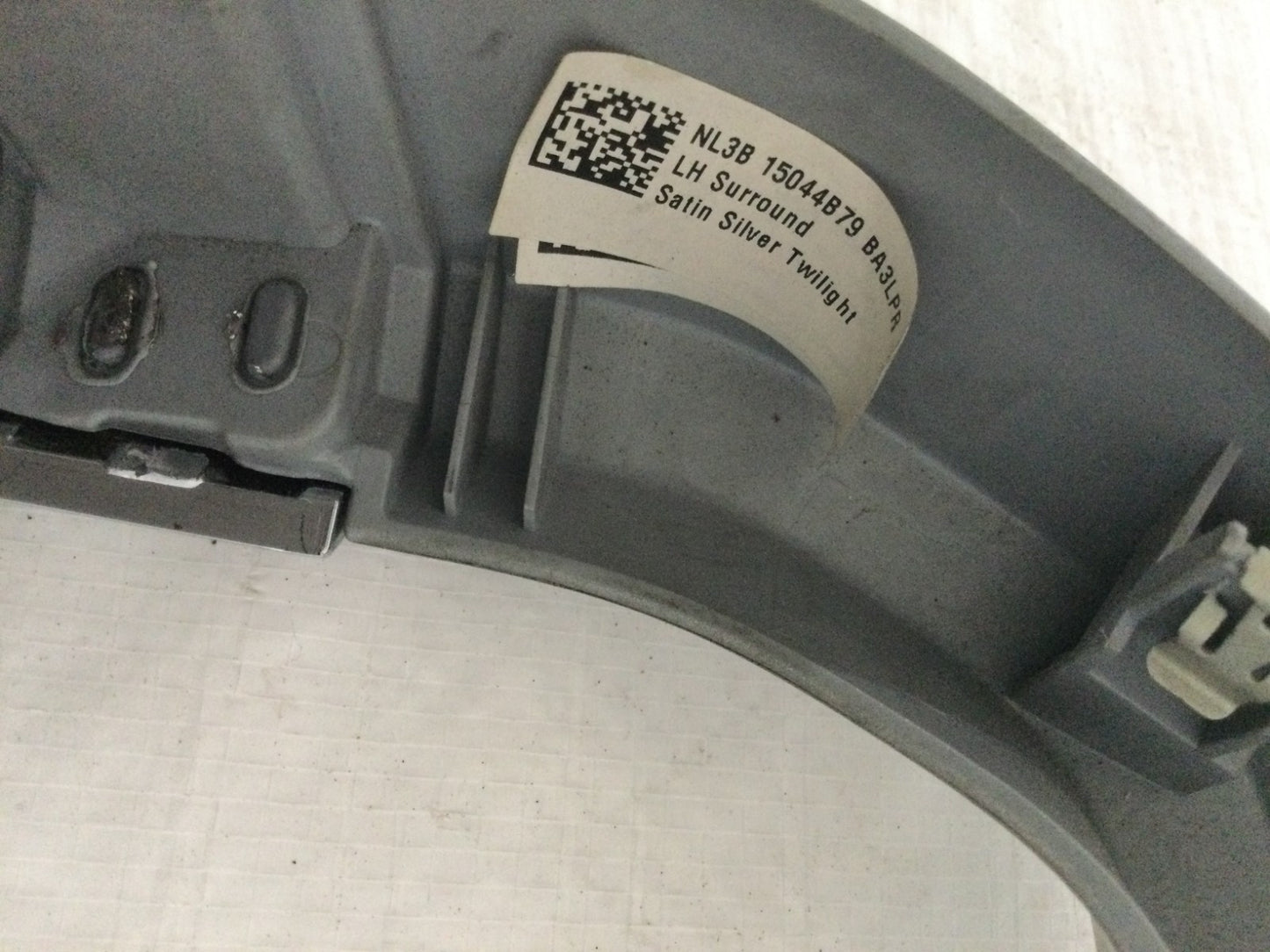 2023 Ford F-150 Front Left Air Vent Trim Cover Panel OEM NL3B 15044B79 BA3LPR
