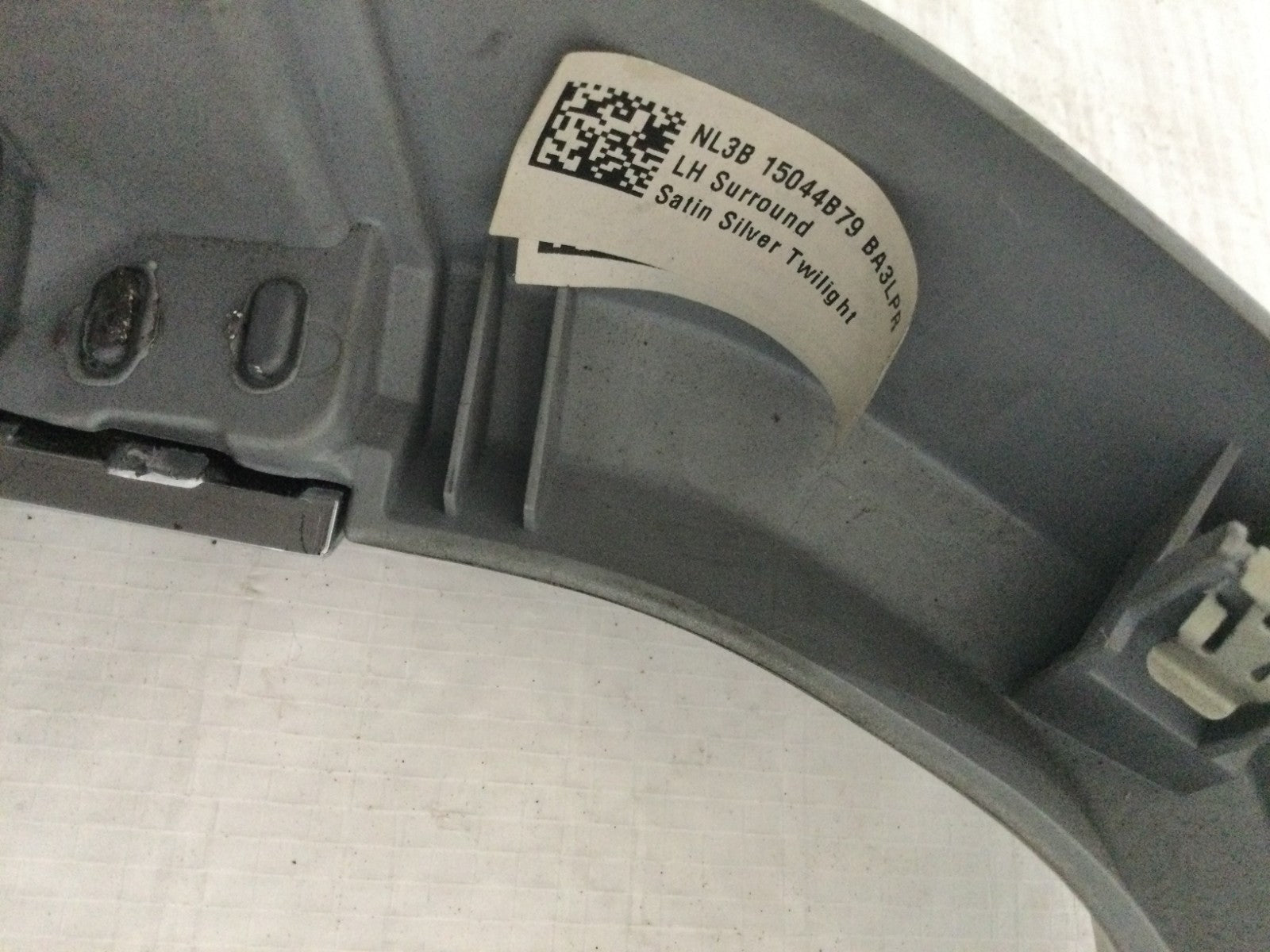2023 Ford F-150 Front Left Air Vent Trim Cover Panel OEM NL3B 15044B79 BA3LPR