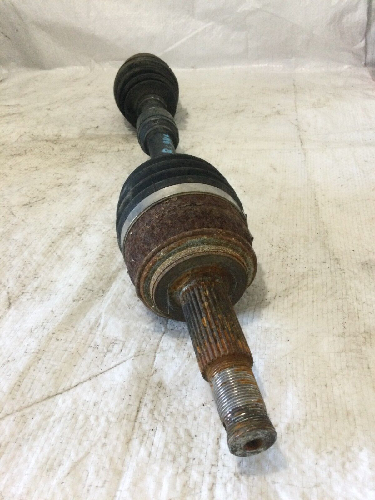 2017 Nissan Rogue Sport Front Right Axle Shaft OEM