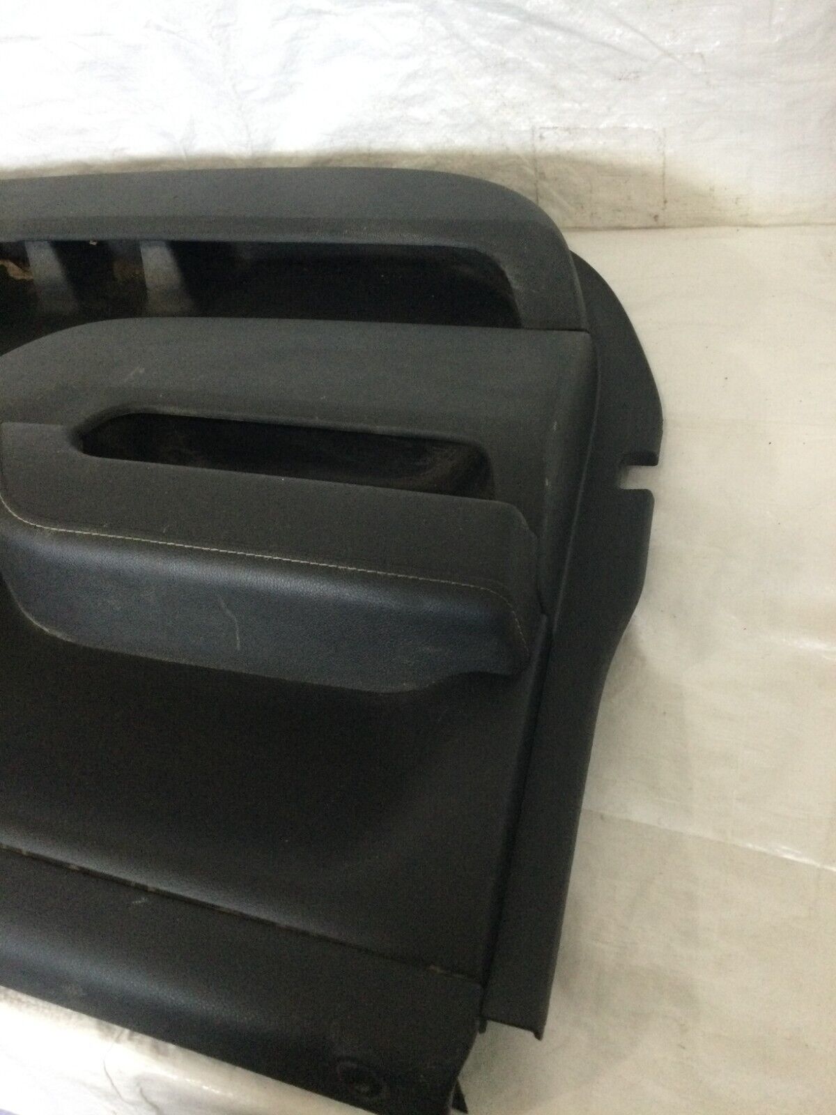 2018 Chevrolet Silverado 1500 Crew Cab Front Left Driver Door Trim Panel OEM LH