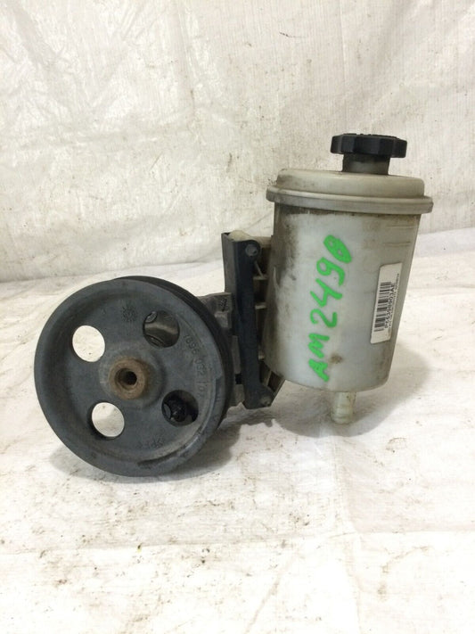 2009-2010 Dodge RAM 1500 5.7L Power Steering Pump W/ Reservoir 55398903AE OEM