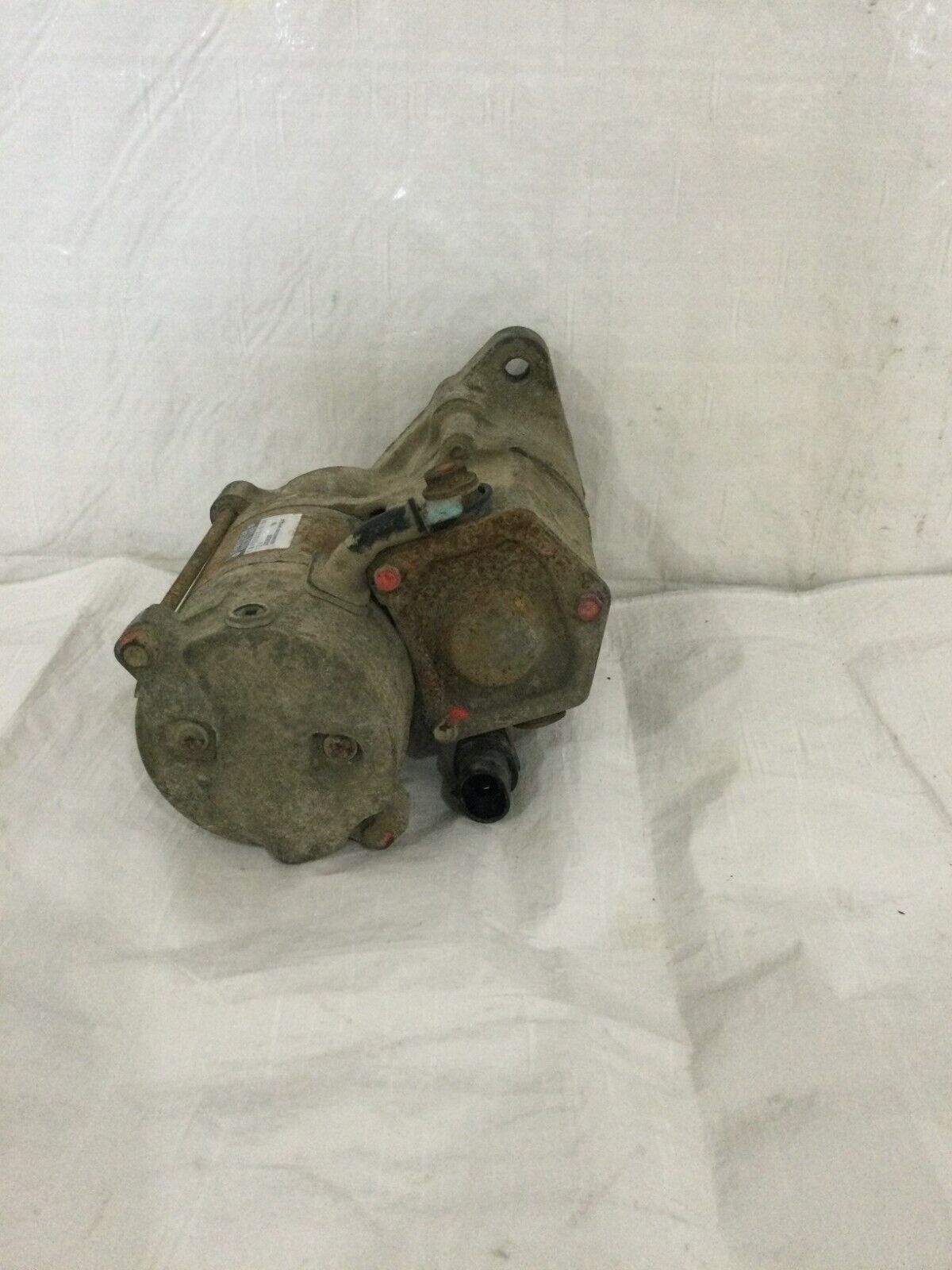 2003-2004 Dodge Ram 1500 Engine Starter Motor OEM 56028715AD 4.7L