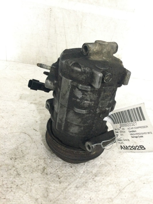 2010 Chrysler Town & Country A/C Air Compressor OEM