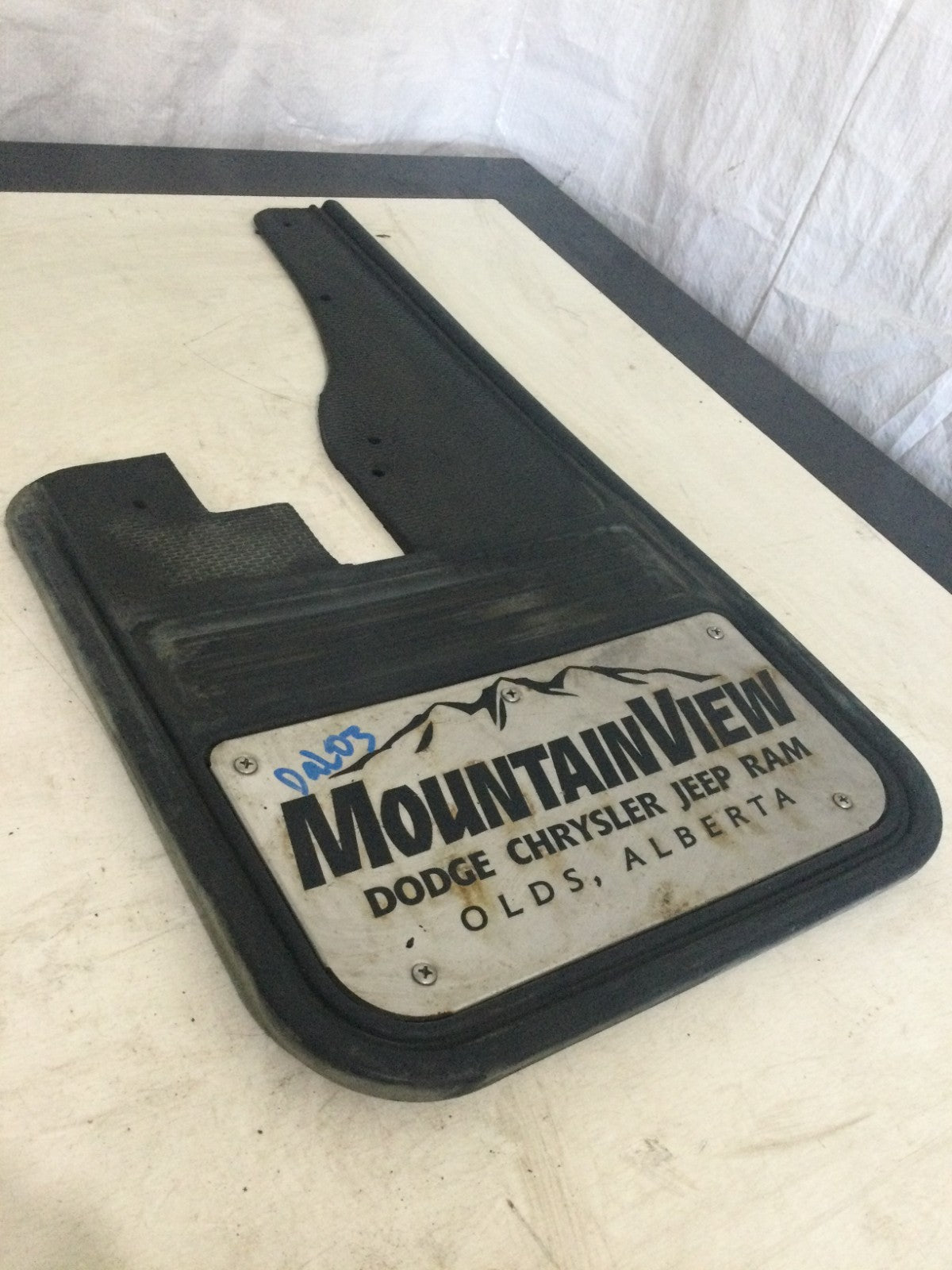 Dodge Ram Truck Mud Flap OEM