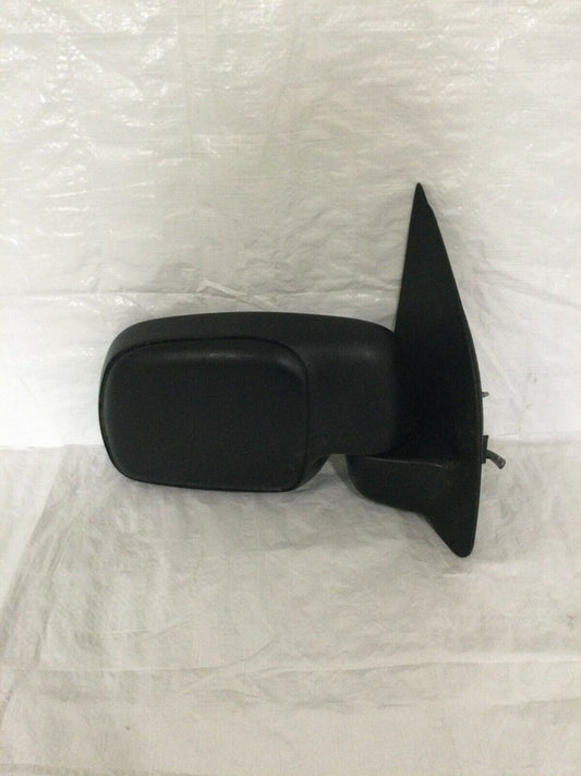 2010 Ford F250SD Side View Door Mirror Right Passenger Manual OEM