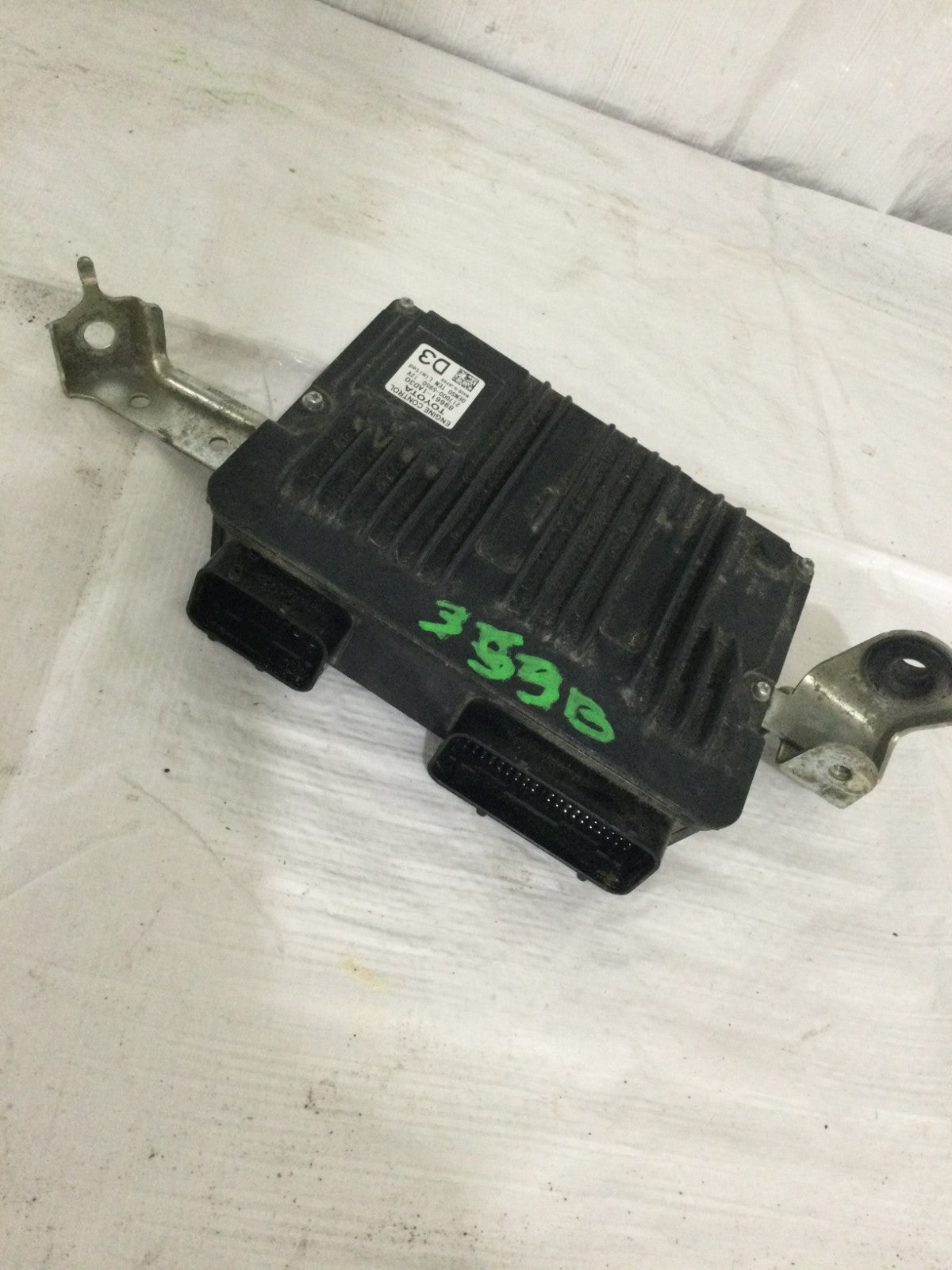 2021 Toyota Corolla 2.0L Engine ECM Control Module OEM 89661-1AD30