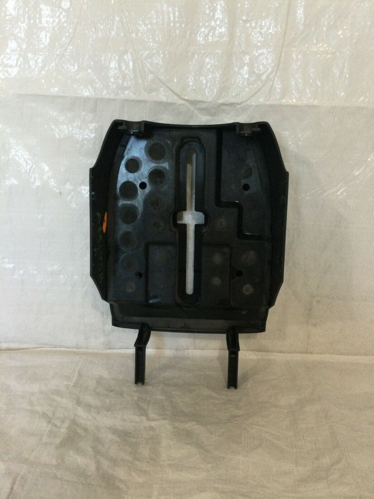 2007 Volkswagen Touareg Left Lower Steering Column Cover Trim OEM 7L6953516 