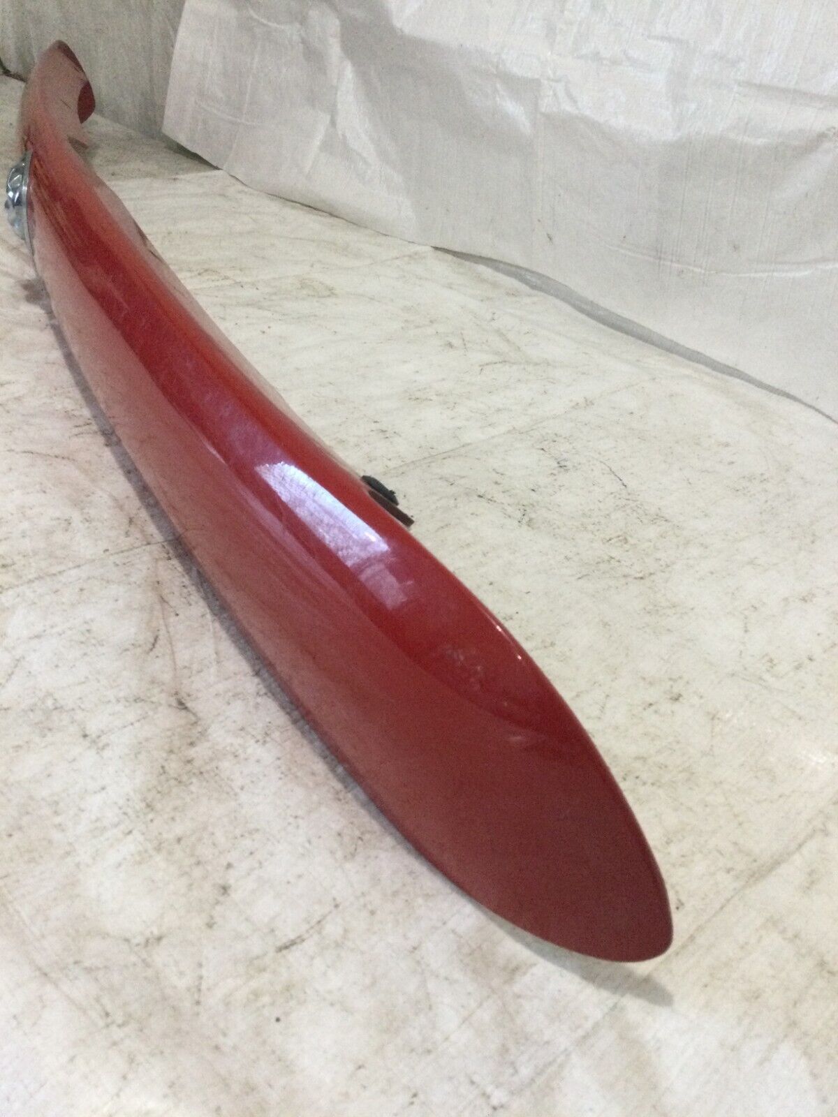2005 Dodge Ram 1500 Trunk Lid Tailgate Handle Trim Panel OEM