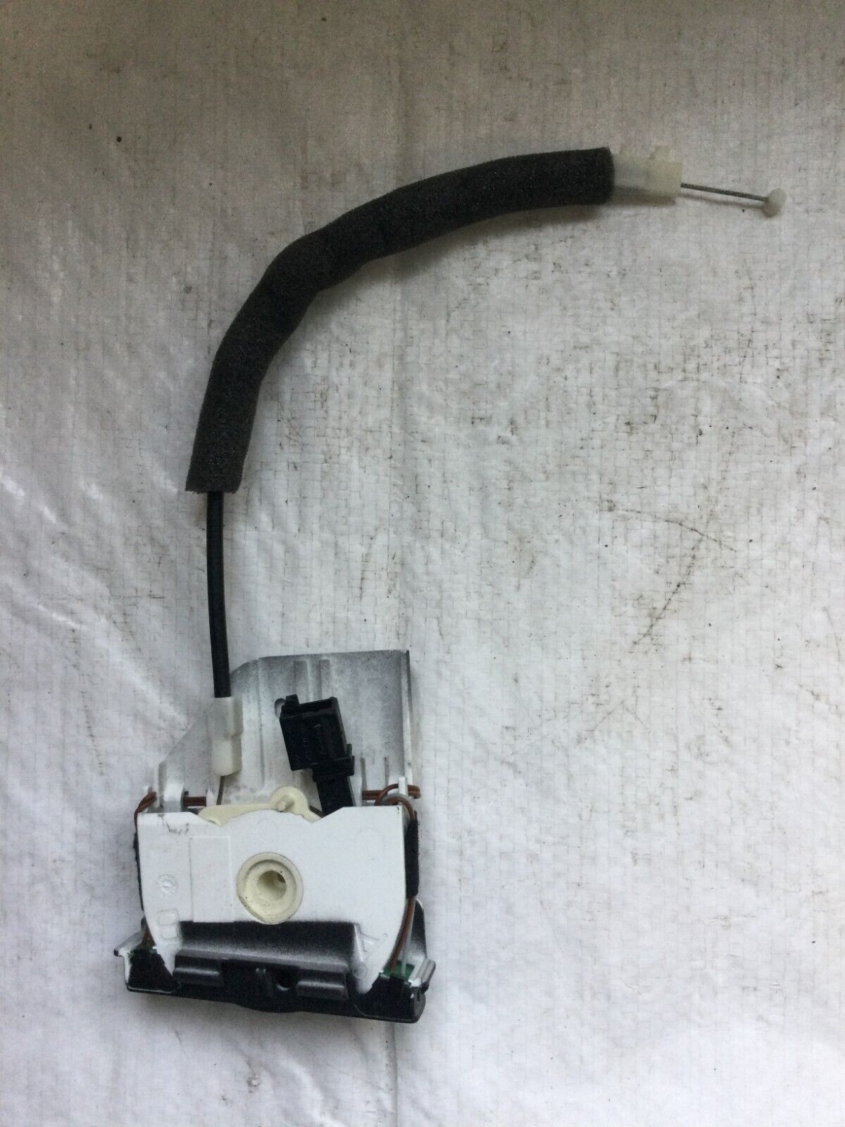 2007 Volkswagen Touareg Right Dash Air Vent Adjustment Switch 7L6819766L OEM