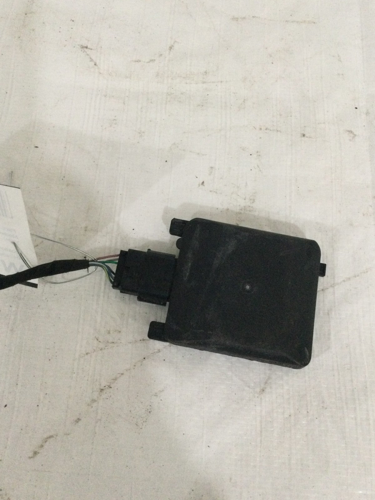 2019 Buick Encore Passenger Right Rear Blind Spot Module OEM 84467896