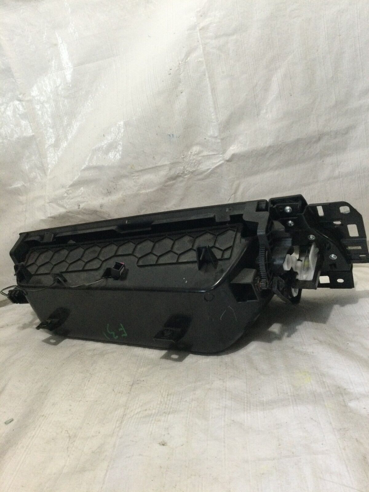 2019-2023 Ram 3500 Longhorn Wooden Upper Glove Box OEM 3890983