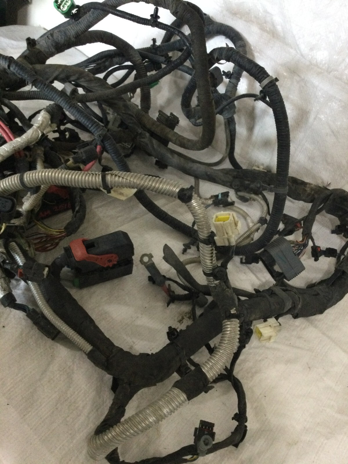 2019 Dodge Ram 1500 Transmission Wiring Harness 3.6L OEM 68371278AC