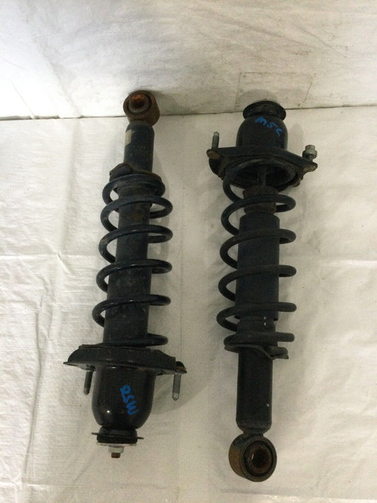 2016 Toyota Corolla Rear Shock Absorbers Pair  OEM LH RH