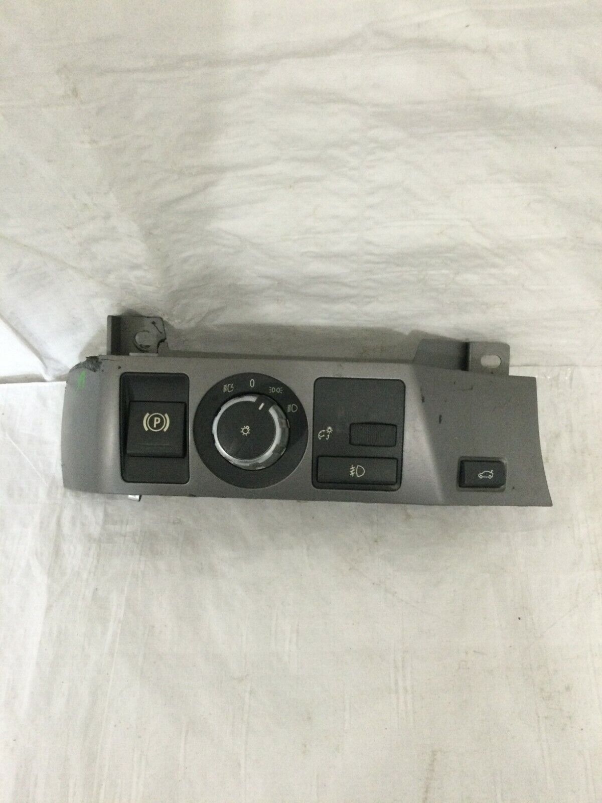 2006-2008 BMW E66 750I 750LI Headlight Parking Control Switch Assembly OEM