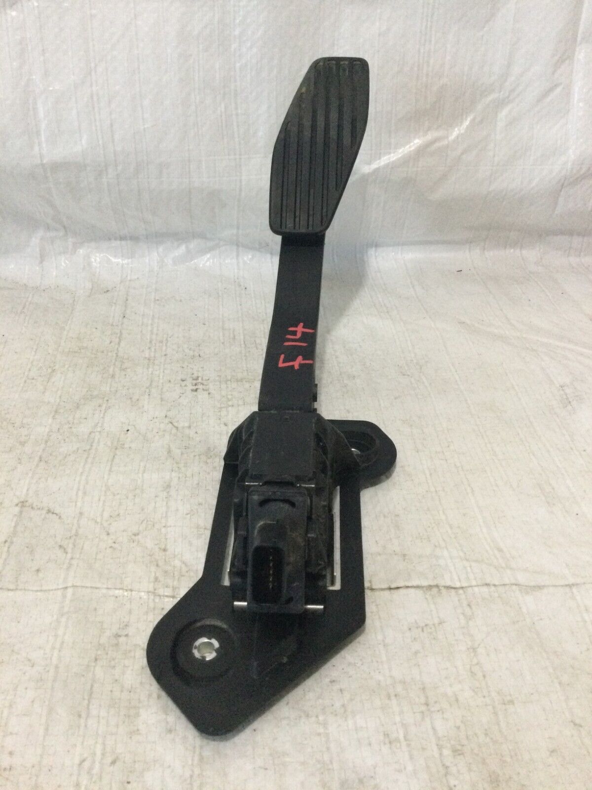 2021 Chevrolet Silverado 1500 Accelerator Gas Pedal OEM
