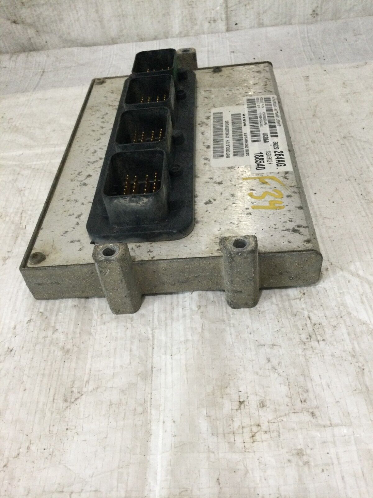 2005 Dodge Ram 1500 5.7L Engine computer Control Module ECM 56028957AG OEM