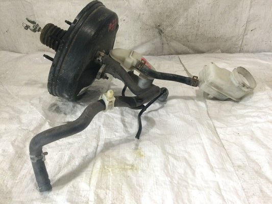 2008 Acura CSX 2.0L Type-S Power Brake Booster W/ Hose OEM
