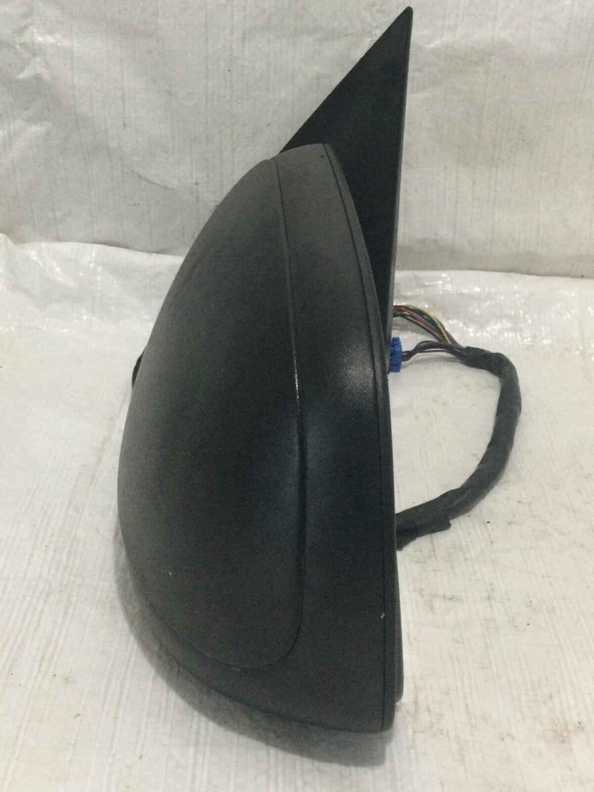 2006 GMC Sierra 2500HD Side View Power Door Mirror Left OEM