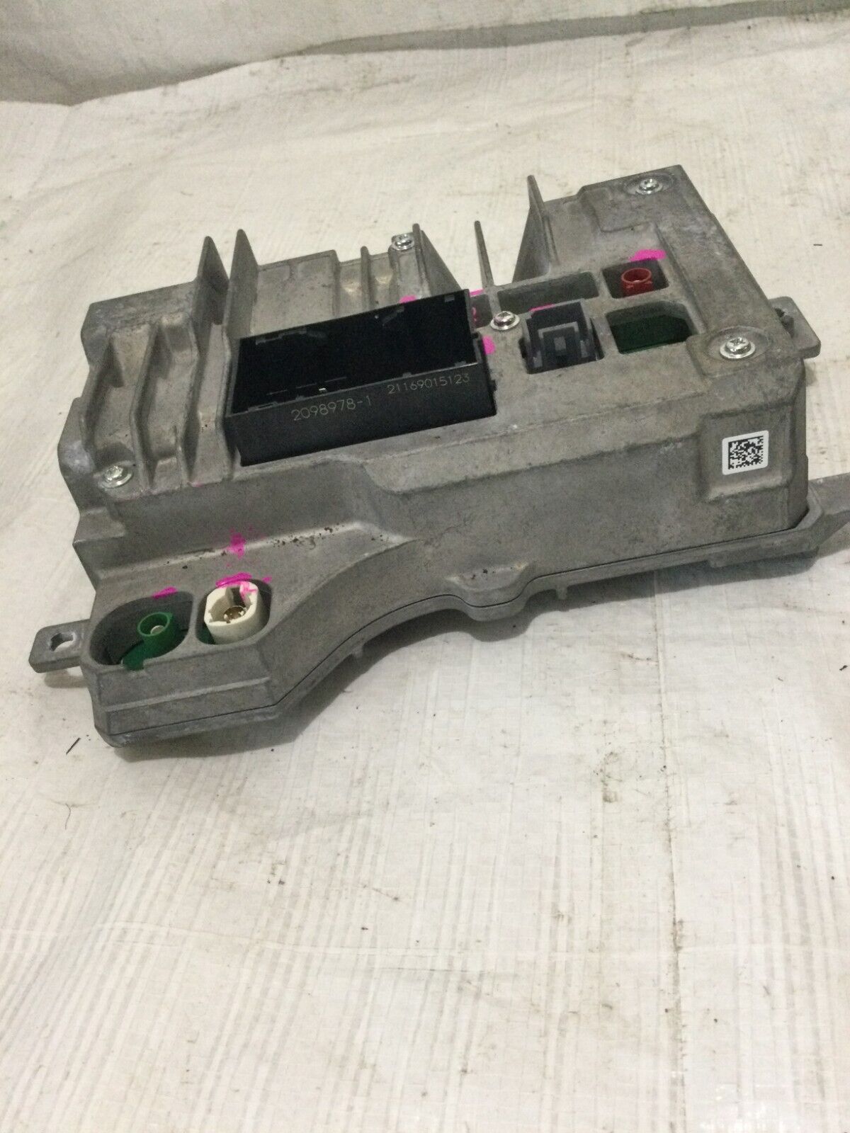 2021 RAM 3500  Multimedia Radio  Control Module  OEM