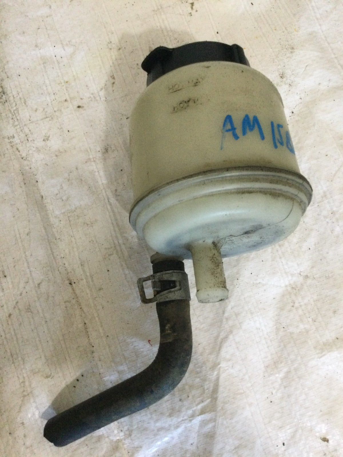 2003 Infiniti FX35 3.5L Power Steering Reservoir Tank Bottle Cap OEM