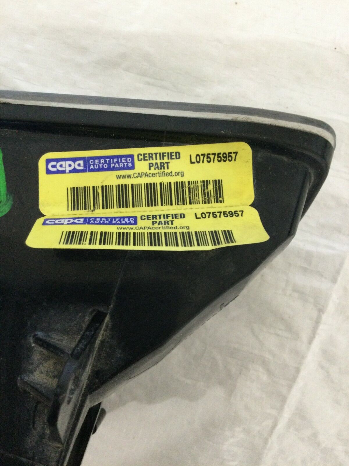 2000 GMC Sierra 2500 Left Fog Light 