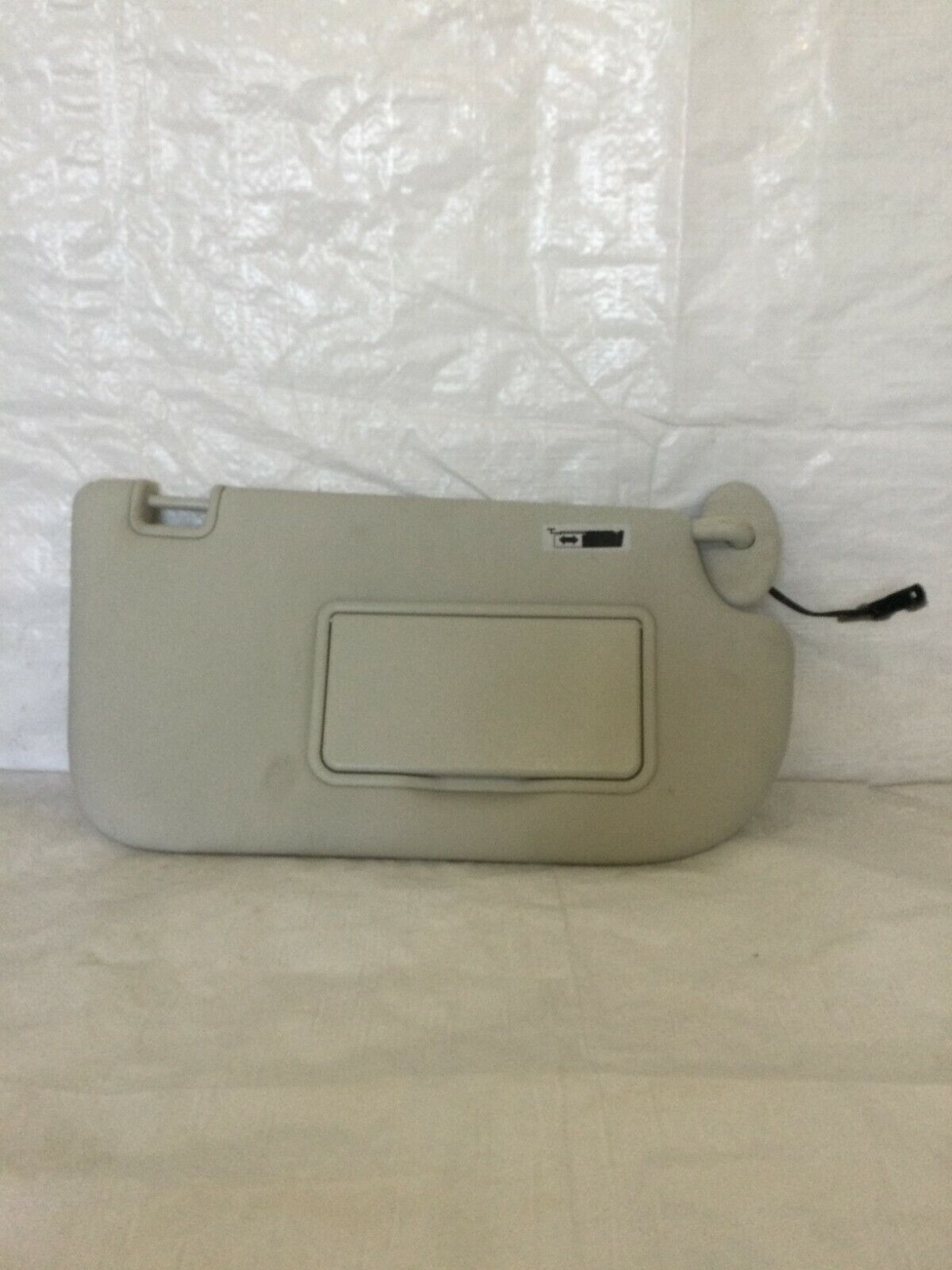 2018 Ford Escape Illuminated Right Passenger Sun Visor OEM