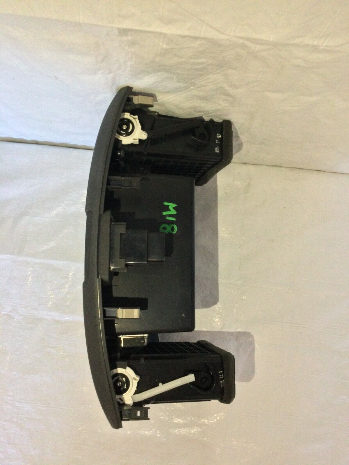 2007 Hyundai Elantra Dash Radio Trim Bezel W/ Air Vent Clock Storage Cubby OEM