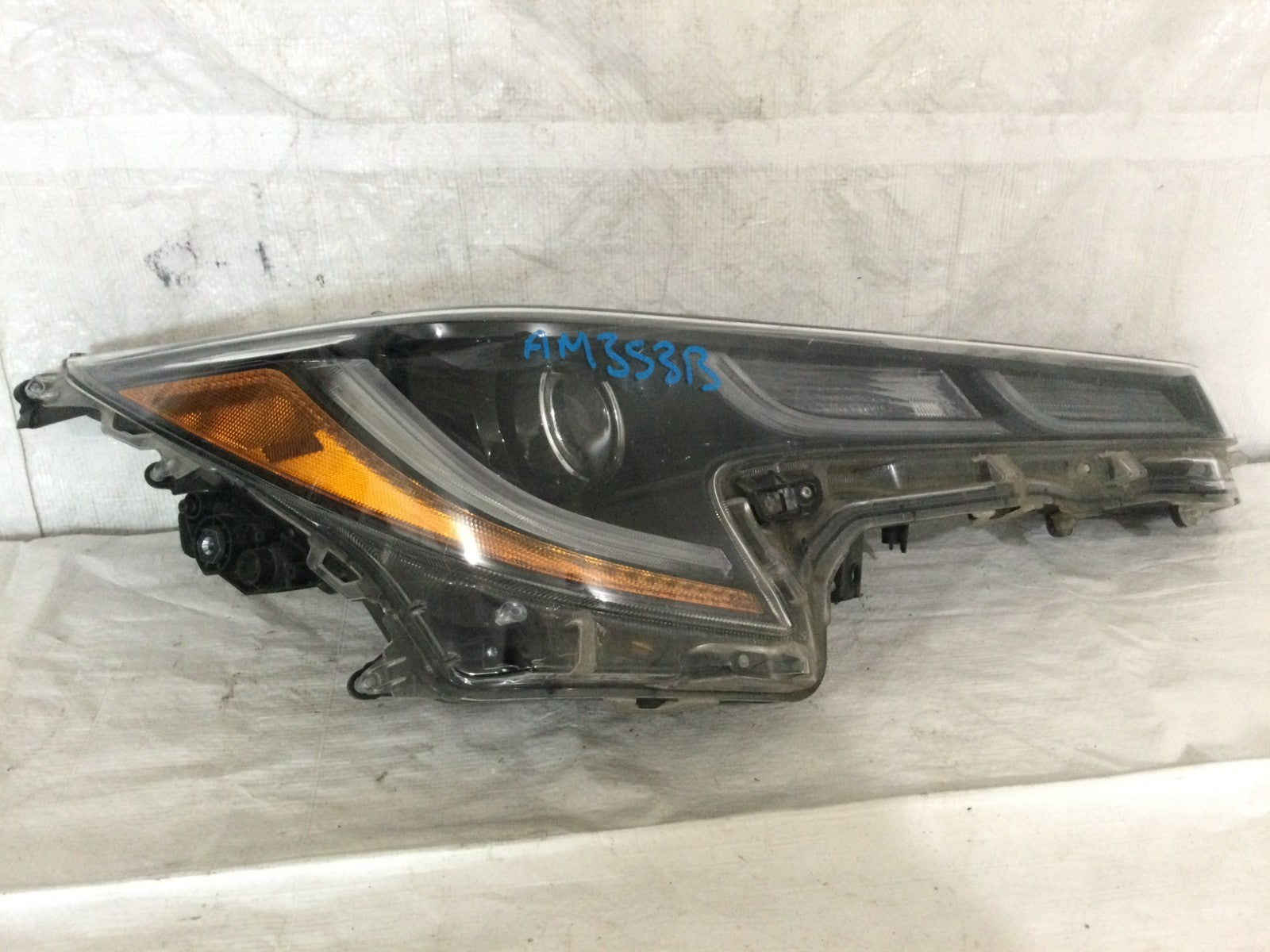 2019-2022 Toyota Corolla RH Right LED Headlight OEM A1S151-0000