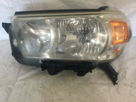2010-2013 Toyota 4Runner Driver Left Halogen Headlight OEM LH
