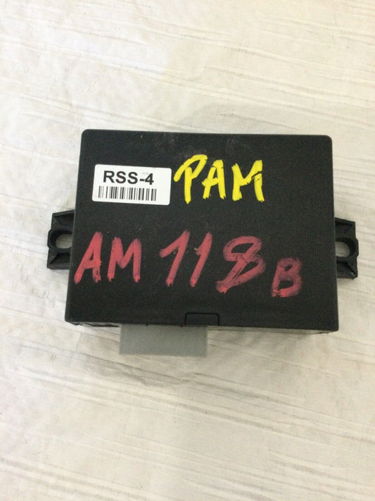 2017-2019 Ford Taurus Driver  Park Assist Control Module DA5T-15K866-EA