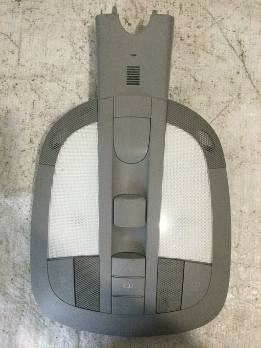 2011 Mercedes Benz GL350 BlueTec Front Overhead Console Dome Map Light OEM