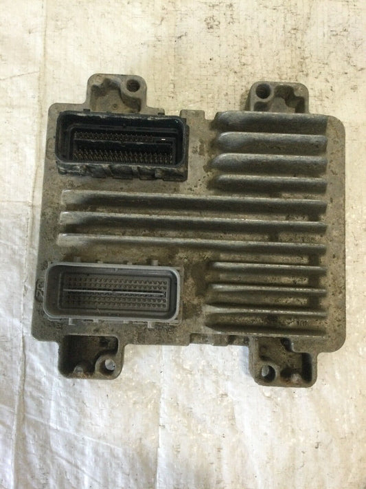 2010 GMC Sierra 2500HD Left Side  Electronic Control Module ECM 1263004 OEM