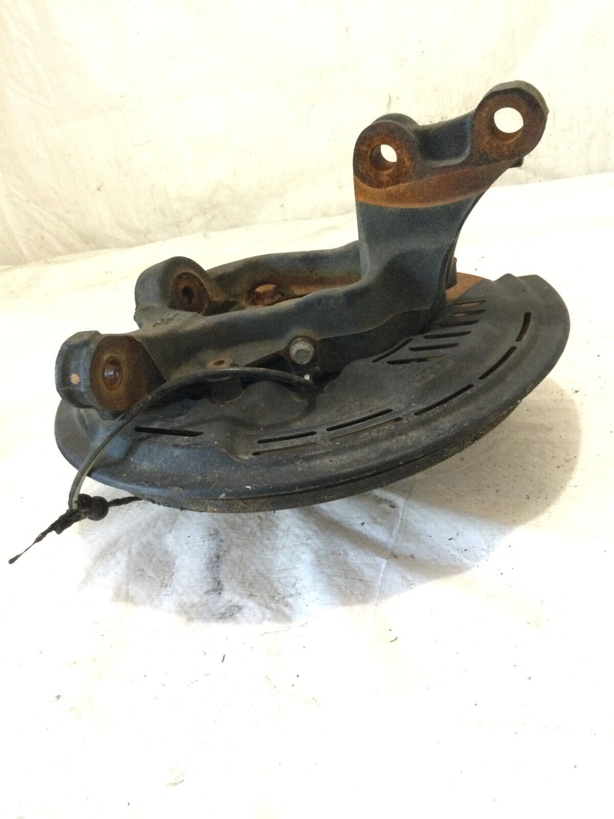 2018 Toyota 86 Front Right Spindle Knuckle Bearing Hub OEM