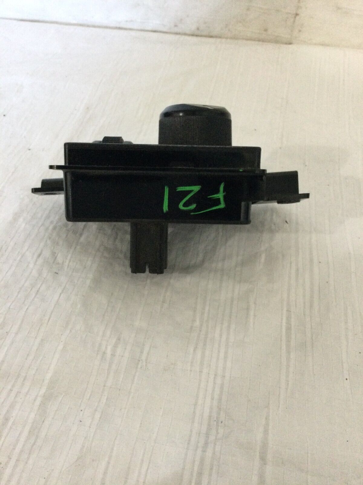 2007 Dodge Ram 3500 Dash Cargo Light Headlight Switch OEM