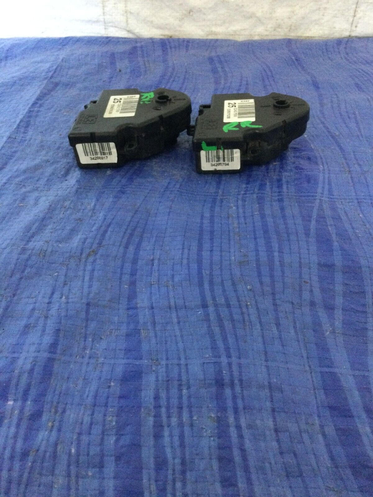 2007 Cadillac Escalade ESV HVAC BLend Door Actuator 52402599 OEM