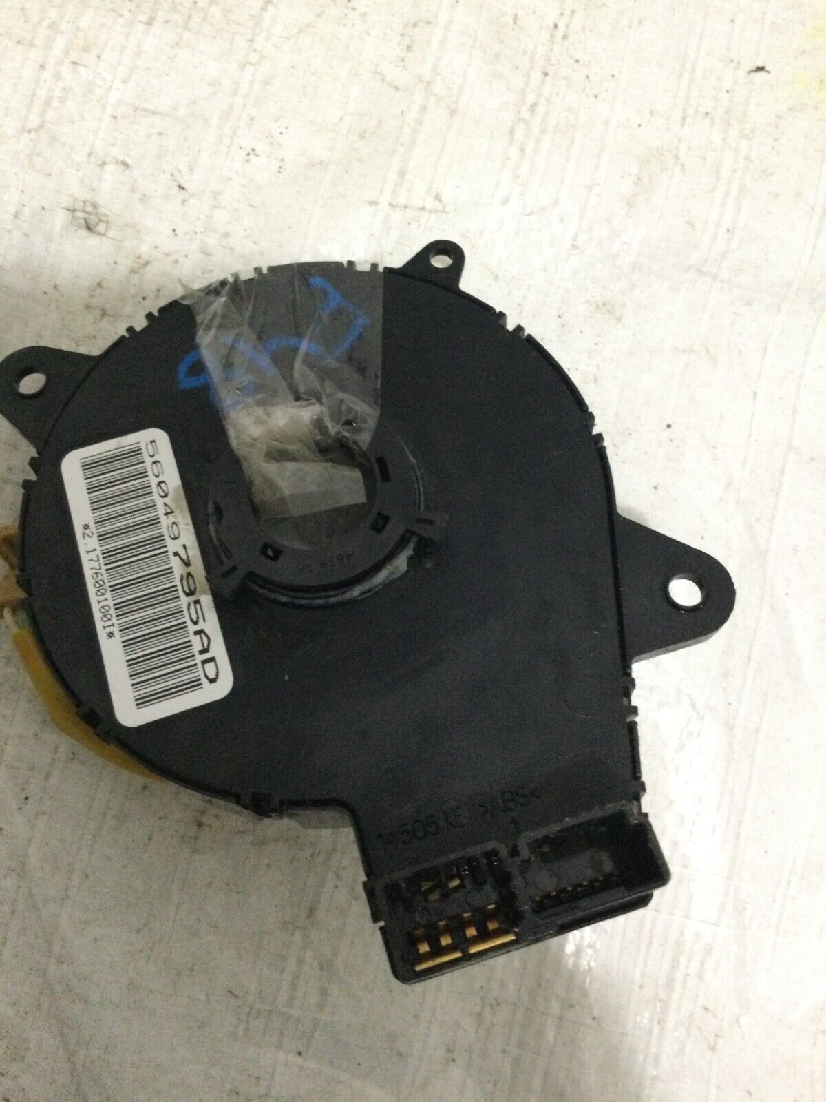 2007 Dodge Ram 1500 Steering Driver Wheel Clock Spring Assembly OEM 56049795AD