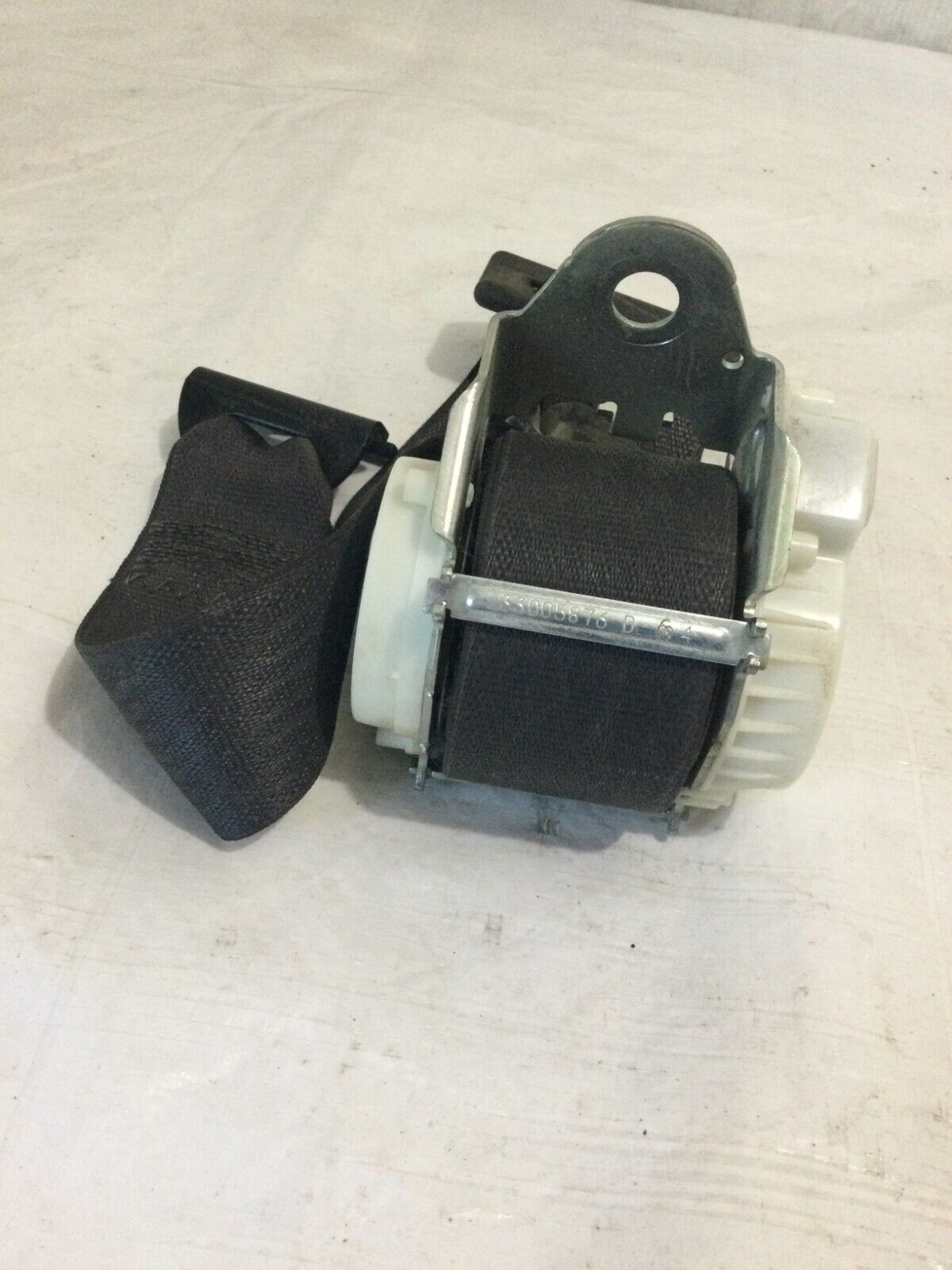 2007-2009 Cadillac Escalade ESV Rear Right Seat Belt OEM