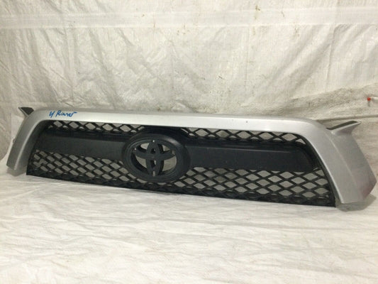 2010-2013 Toyota 4Runner Front Bumper Grille Grill 53121-35080 OEM