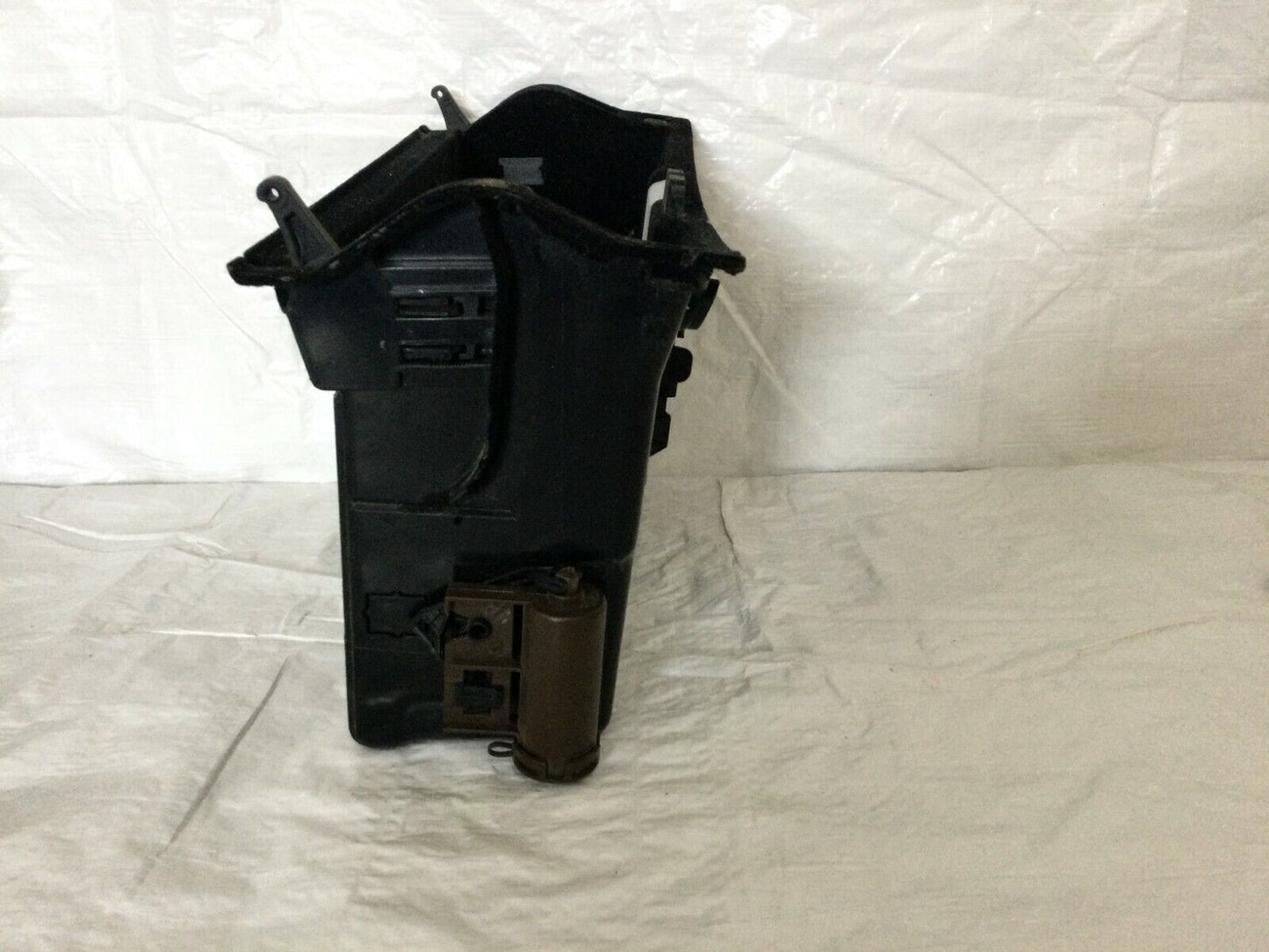 2004 Mercedes Benz S430 Dashboard Glove Box Storage Compartment W/O LID OEM