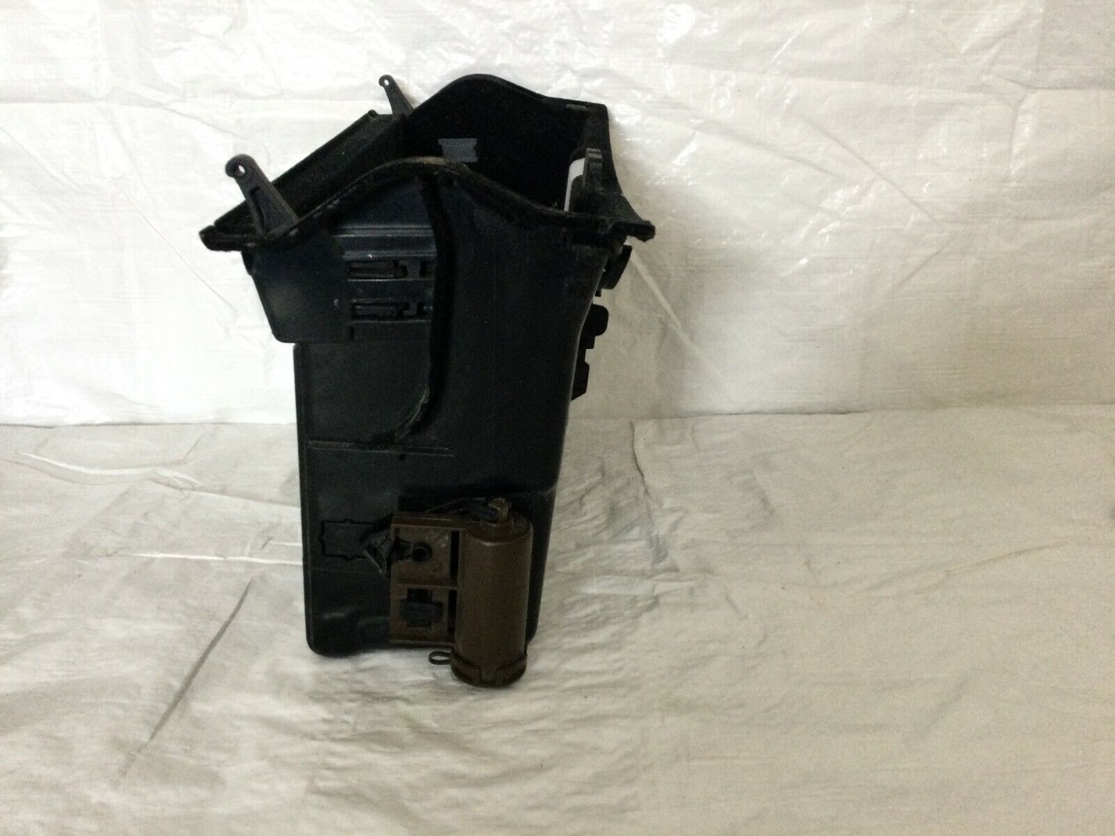 2004 Mercedes Benz S430 Dashboard Glove Box Storage Compartment W/O LID OEM