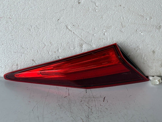 2016-2018 Honda Civic Sedan Inner Right Passenger Side RH Tail Light Lamp OEM
