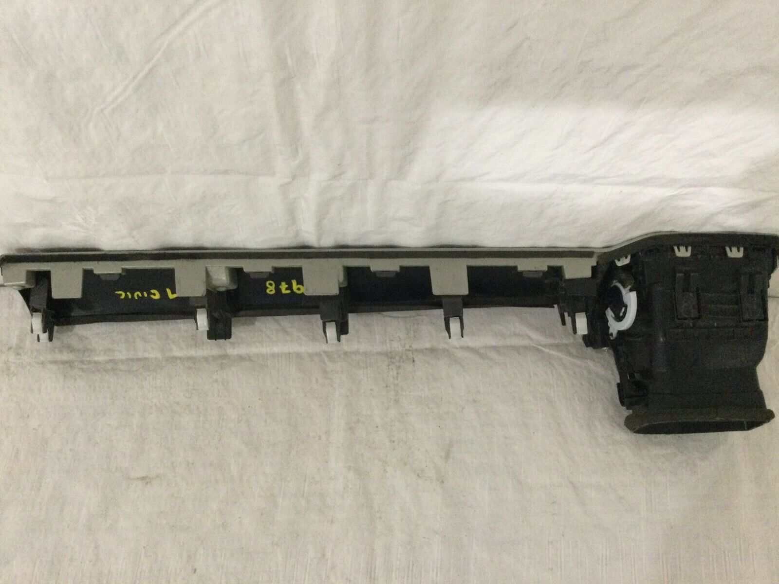 2017 Honda Civic Front Right Passenger Dash Trim W/ Air Vent OEM