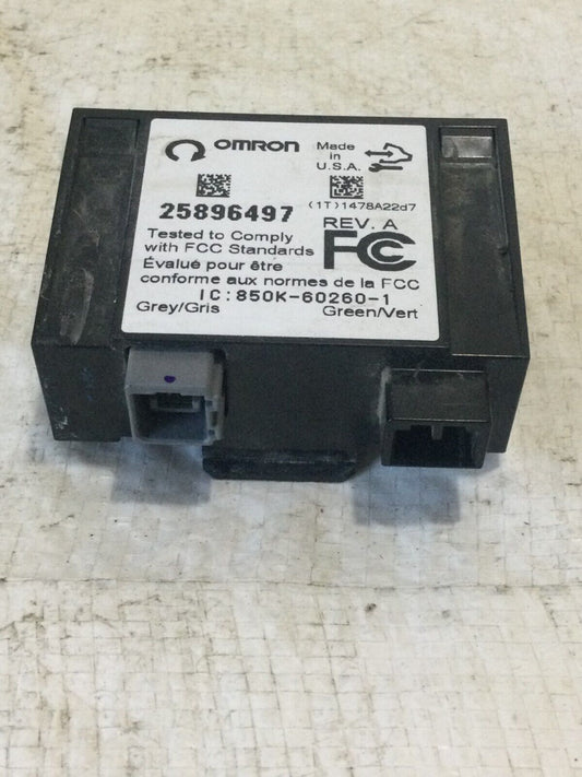 2008 GMC Sierra 2500HD  Keyless Entry Receiver Module 25896497 OEM