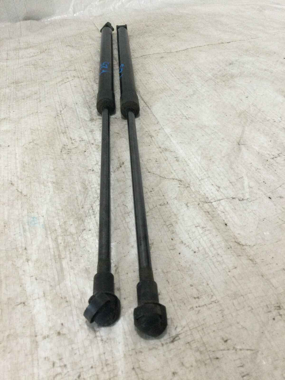 2017 Nissan Rogue Sport  Set Hatch Support Struts OEM