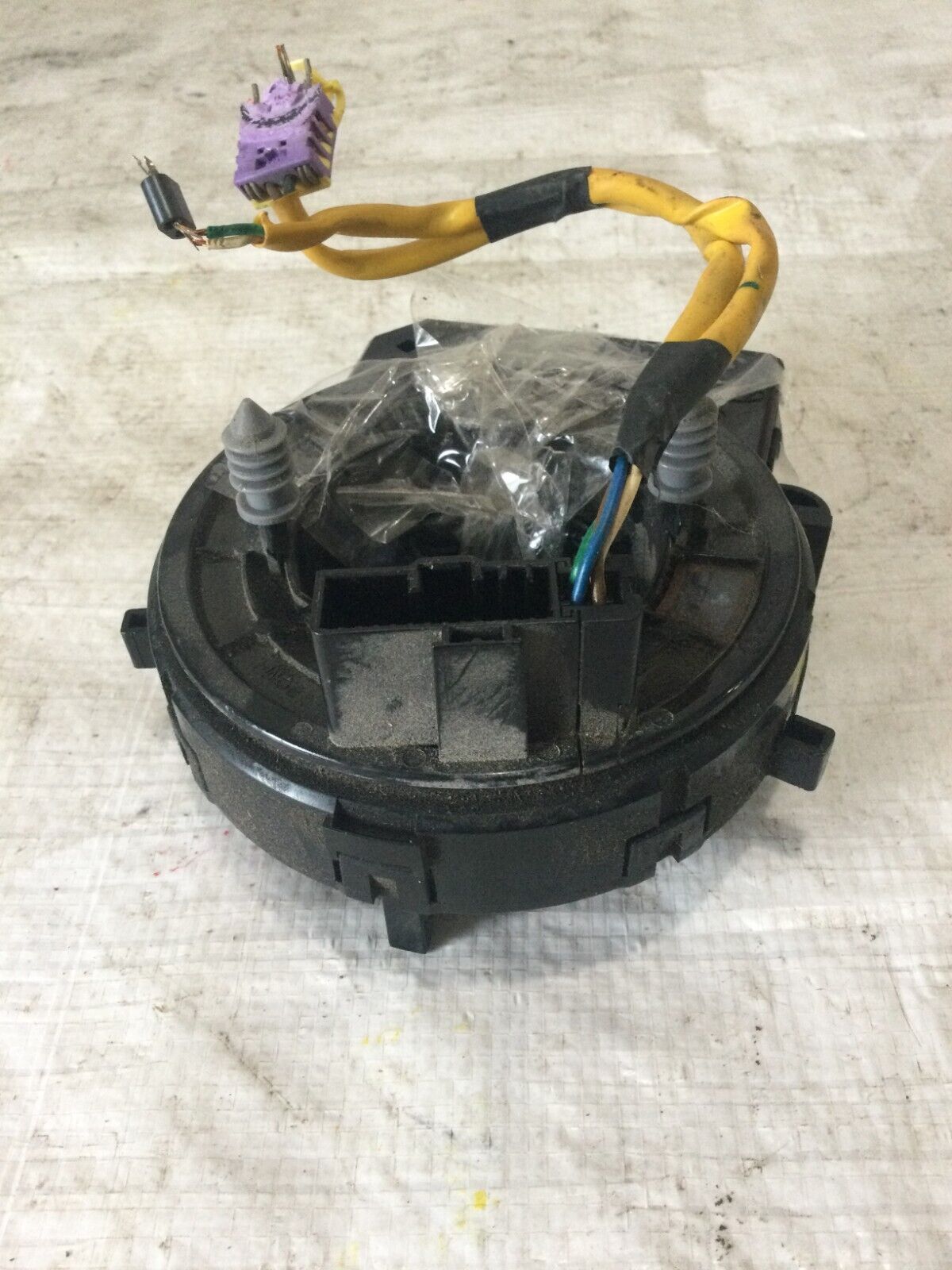 2017 Hyundai Elantra Clock Spring OEM