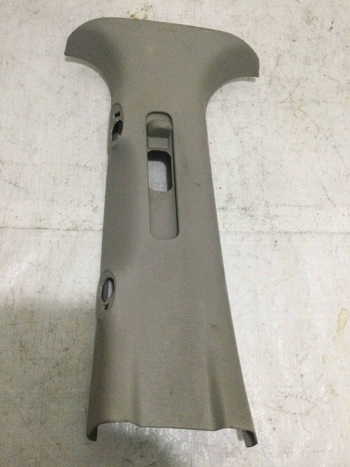 2007 Dodge Ram 3500 Drivers Pillar Upper Panel Trim Cover OEM 824749 LH