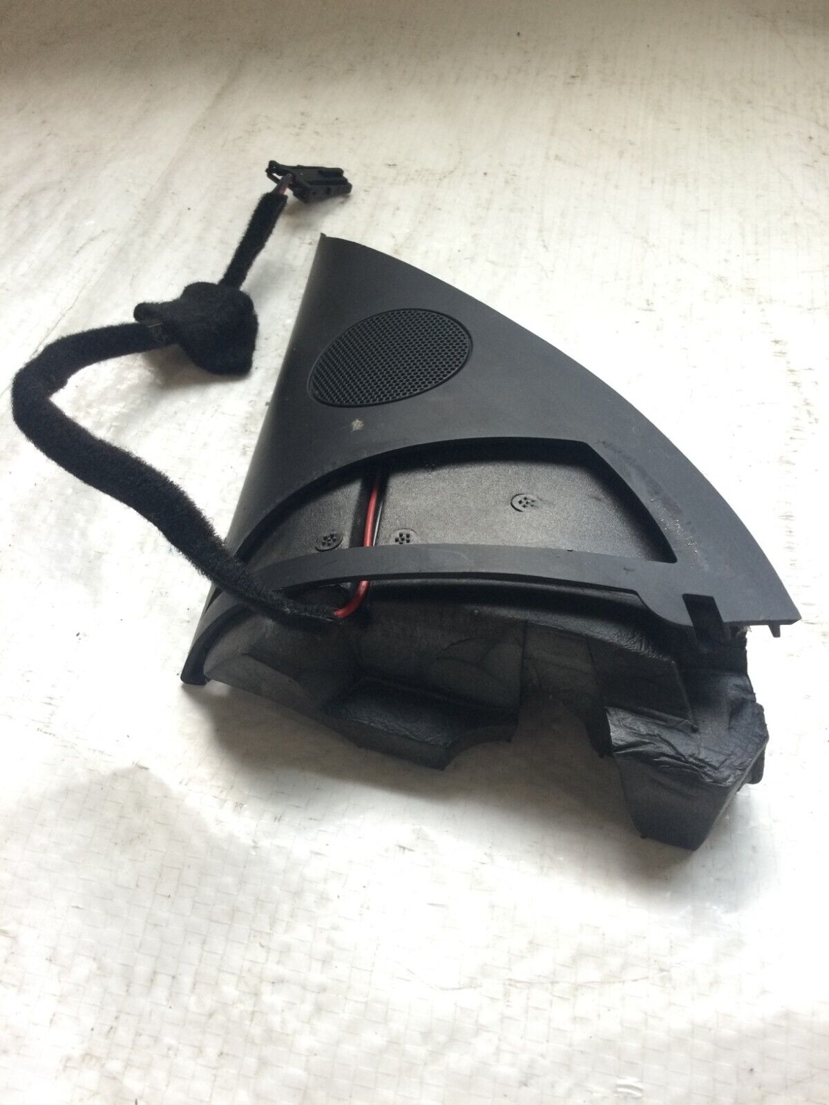 2007 Volkswagen Touareg Front Left Tweeter Speaker 7L6837985 OEM