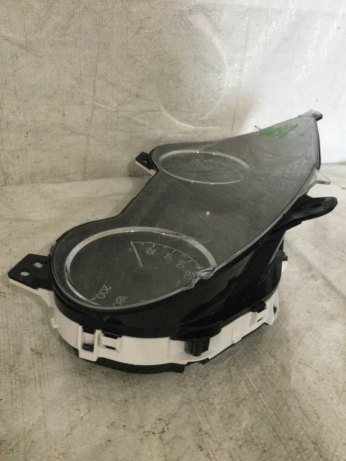 2023 Ford F150 F-150 Speedometer Instrument Cluster OEM NL3T-10849-DDG SCRATCH