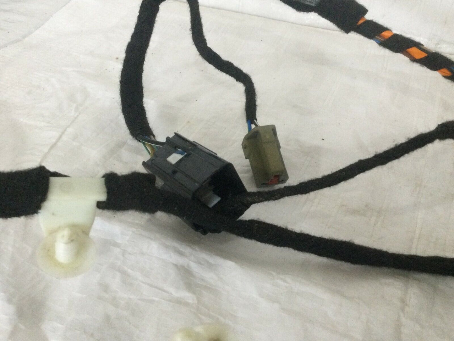 2018 Ford F150 F-150 Body Frame Wiring Harness JL3T-14B079-JC OEM